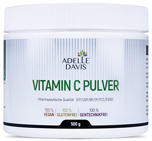 Adelle Davis Vitamin
