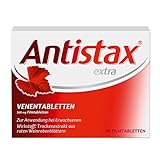Antistax Venen-Tabletten