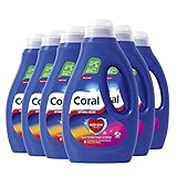 Coral Colorwaschmittel