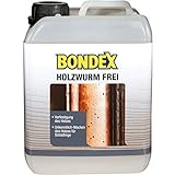 Bondex Holzwurm-Ex