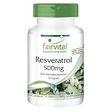 fairvital Resveratrol-Kapseln