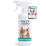 Green Hero Katzenminze-Spray