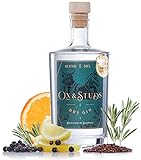 Ox & Studs Schwarzwald-Gin
