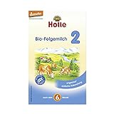 Holle Folgemilch