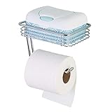 InterDesign Toilettenpapierhalter
