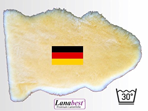 LANABEST Baby-Lammfell