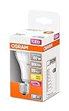 Osram LED (E27) dimmbar