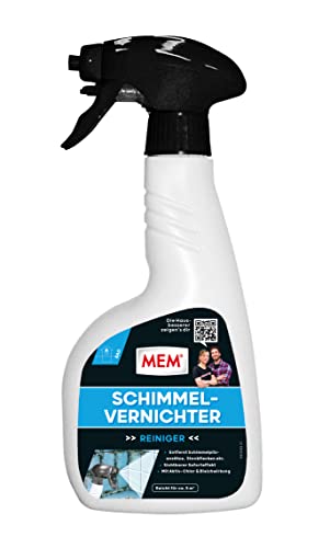 MEM Bauchemie GmbH Schimmel-Vernichter,
