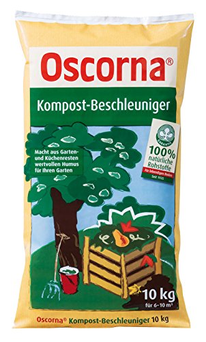 Oscorna Kompostierungsbeschleuniger