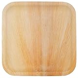 Palm Dishes Palmblatt-Teller