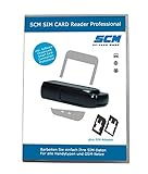 SCM PC-Card GmbH Sim-Kartenleser
