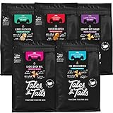 Tales & Tails PAWESOME FOOD FOR PETS Hundeleckerlies