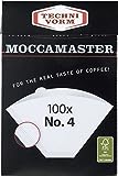 Moccamaster Einweg-Kaffeefilter