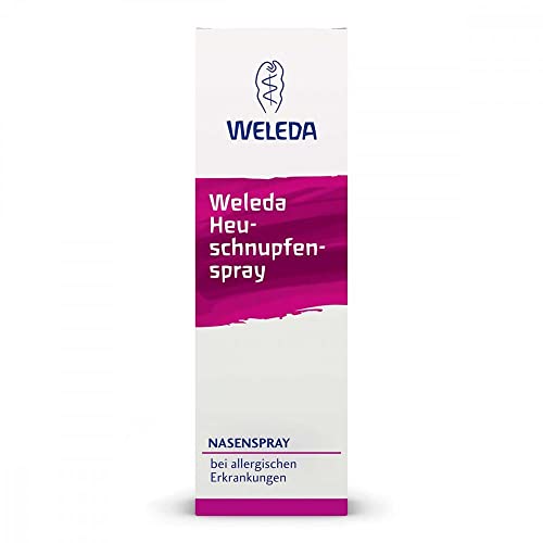 WELEDA AG HEUSCHNUPFENSPRAY